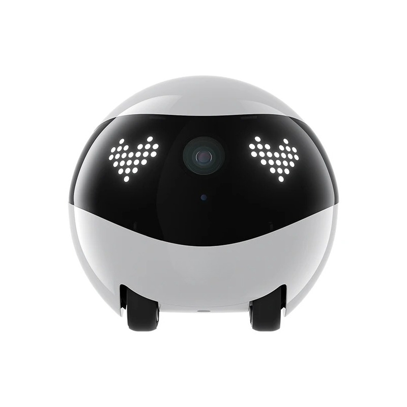 Home Security Robot - กล้อง Air2 สำหรับสุนัข แมว และเด็ก กล้องวงจรปิดภายในบ้าน