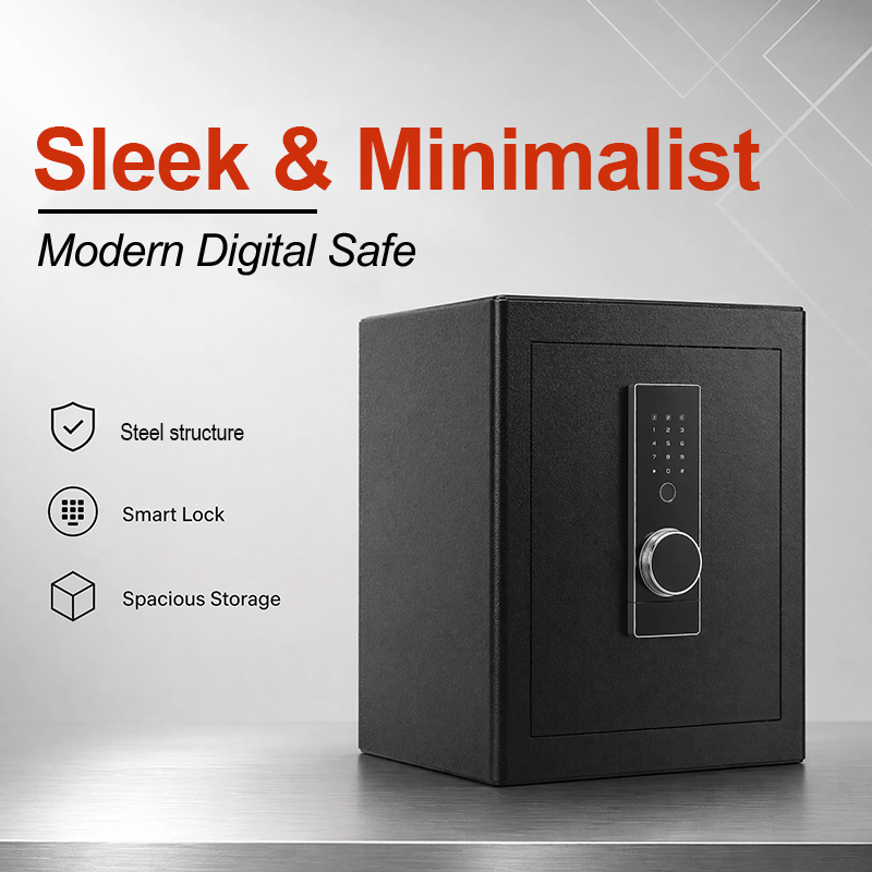 ตู้เซฟนิรภัยแบบใช้ลายนิ้วมือ พ - Home Security Box บทวิจารณ์และราคา
