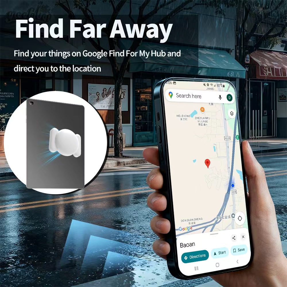อุปกรณ์ติดตามตำแหน่งแบบเรียลไท - Home Security Items บทวิจารณ์และราคา