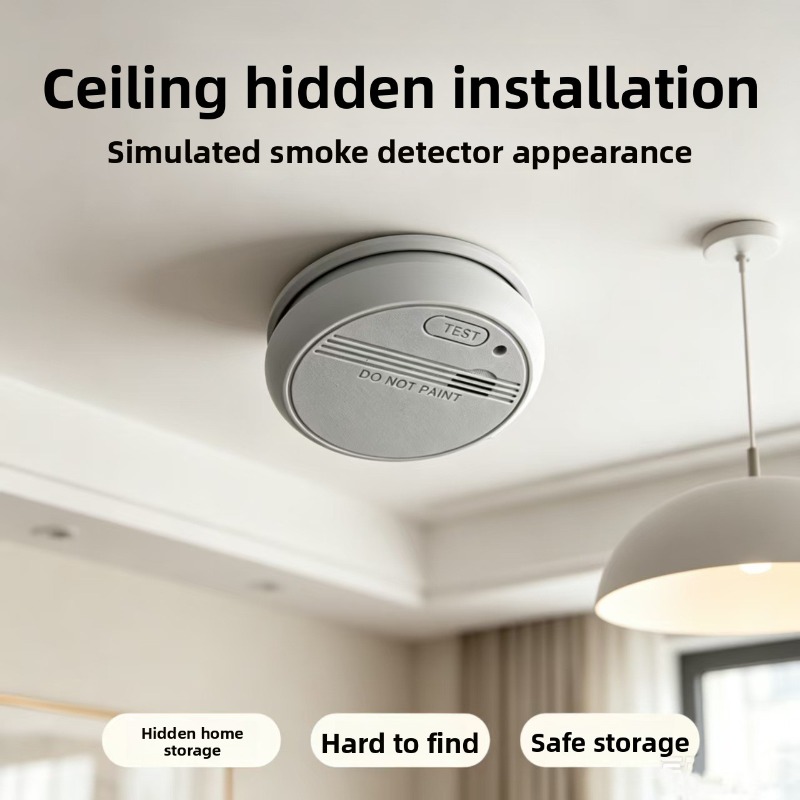 กล่องเก็บของปลอดภัยแบบซ่อนรูปท - Home Security Box บทวิจารณ์และราคา