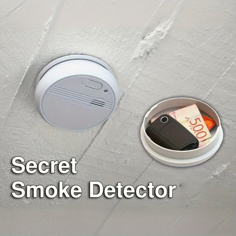 กล่องเก็บของปลอดภัยแบบซ่อนรูปท - Home Security Box บทวิจารณ์และราคา