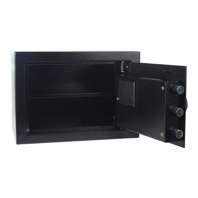 ตู้เซฟอิเล็กทรอนิกส์ขนาดเล็ก 2 - Home Security Box บทวิจารณ์และราคา