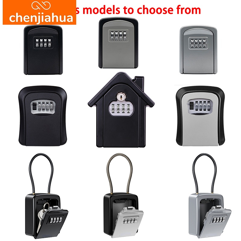 Wall Mount Key Storage Secret  - Home Security Items บทวิจารณ์และราคา