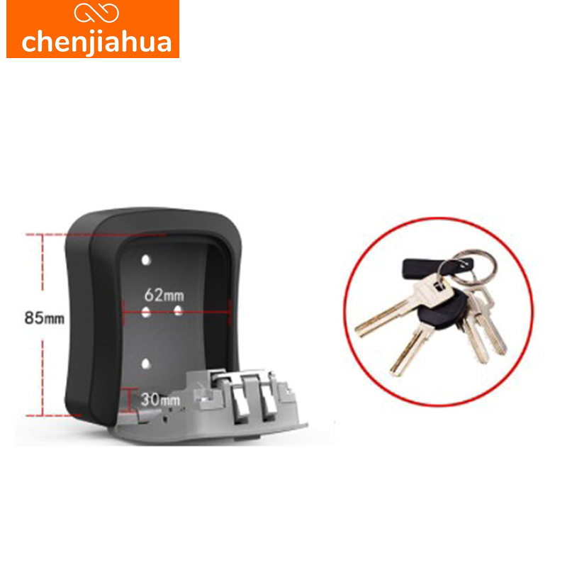 Wall Mount Key Storage Secret  - Home Security Items บทวิจารณ์และราคา