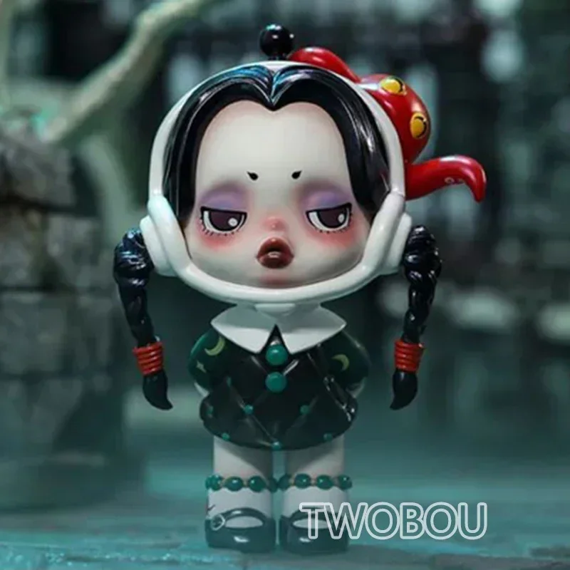 POP MART Skullpanda Addams Fam - Home Security Items บทวิจารณ์และราคา