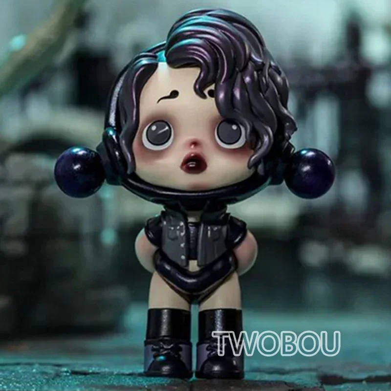 POP MART Skullpanda Addams Fam - Home Security Items บทวิจารณ์และราคา