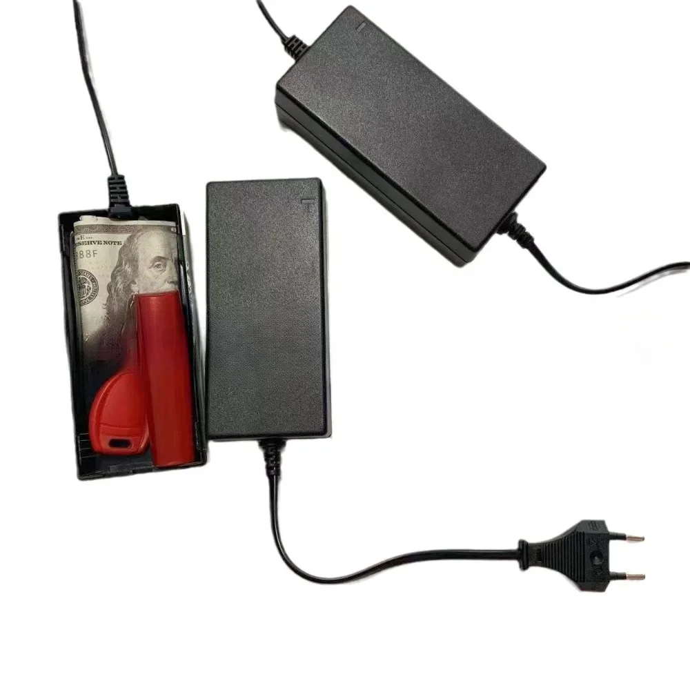 กล่องเก็บของซ่อนในที่ชาร์จแล็ป - Home Security Box บทวิจารณ์และราคา