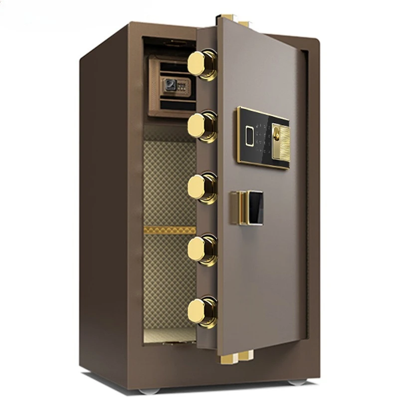 ตู้เซฟนิรภัยที่บ้าน กล่องเก็บข - Home Security America บทวิจารณ์และราคา