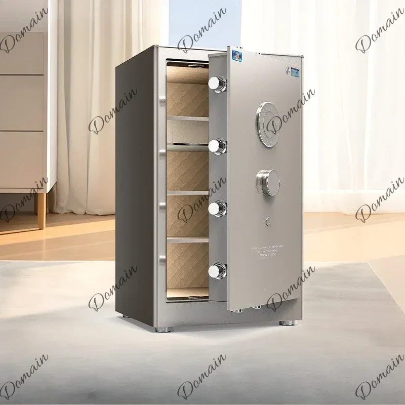 ตู้เซฟลายนิ้วมือแบบซ่อน 46 M ส - Home Security America บทวิจารณ์และราคา
