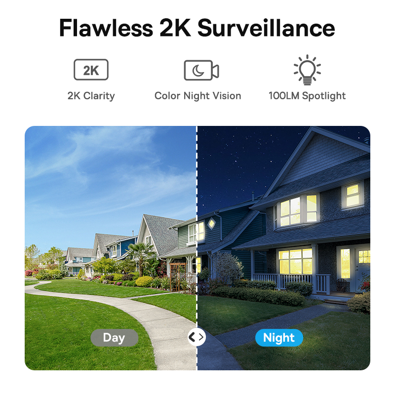 Baseus Security B1 กล้องกลางแจ - Eufy Camera E220 บทวิจารณ์และราคา