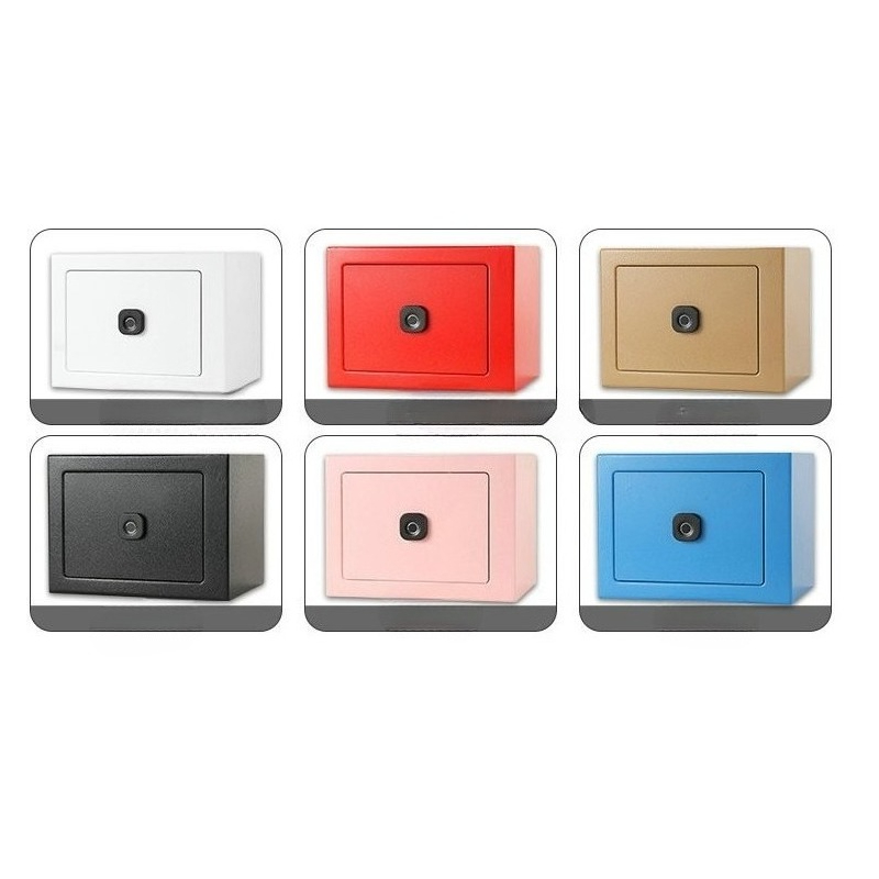 รุ่น 17FO-DT ตู้เซฟขนาดเล็กอัจ - Home Security Box บทวิจารณ์และราคา